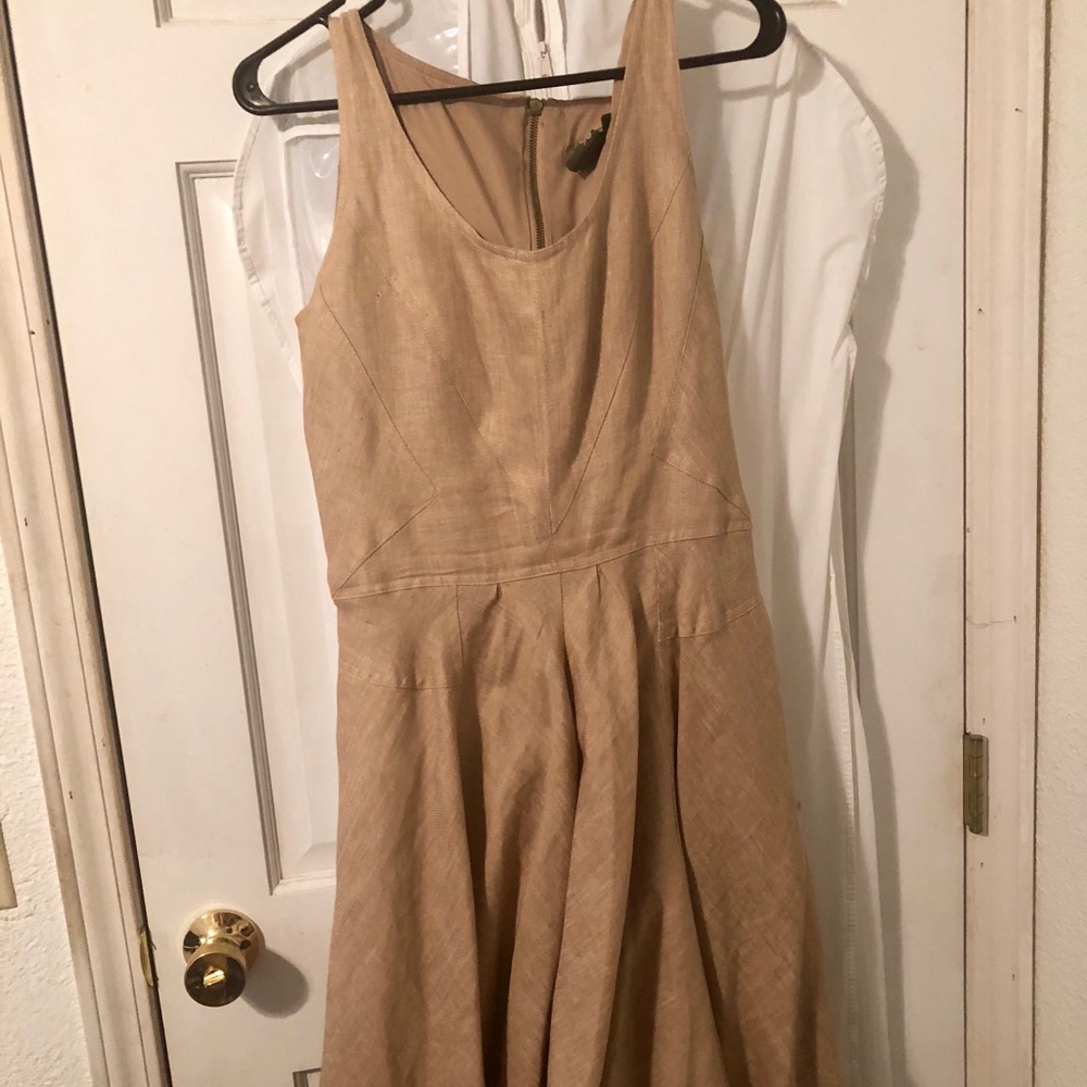 Linen Dress